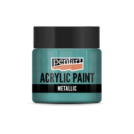 Acrylic Paint Metallic