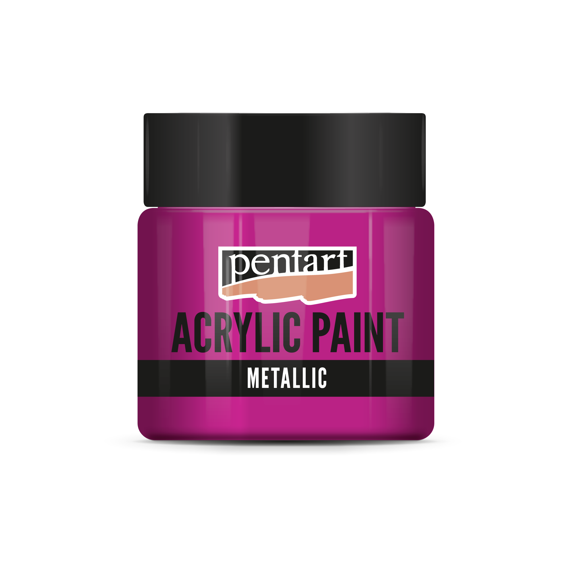 Acrylic Paint Metallic