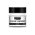 Clear Varnish Solvent-based Gloss