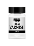 Clear Varnish Solvent-based Matte