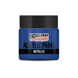 Acrylic Paint Metallic