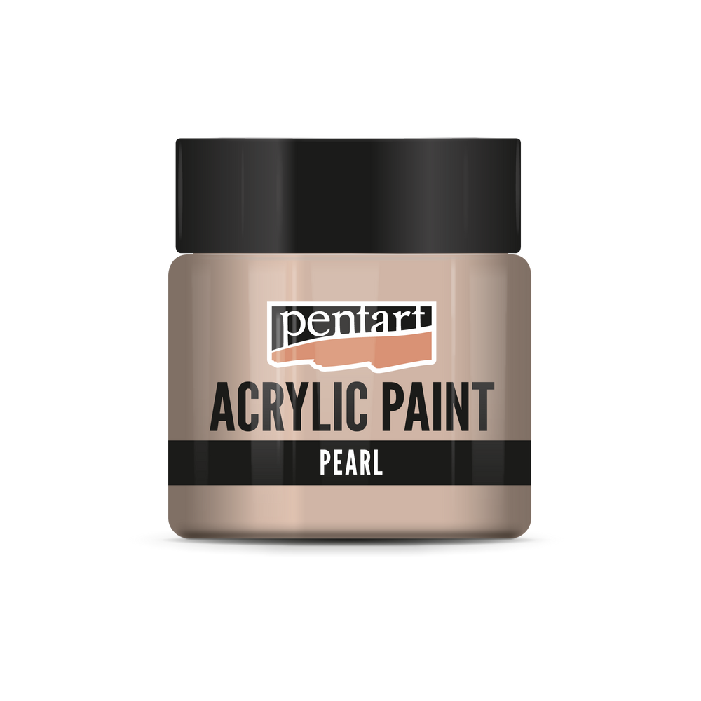 Acrylic Paint Pearl