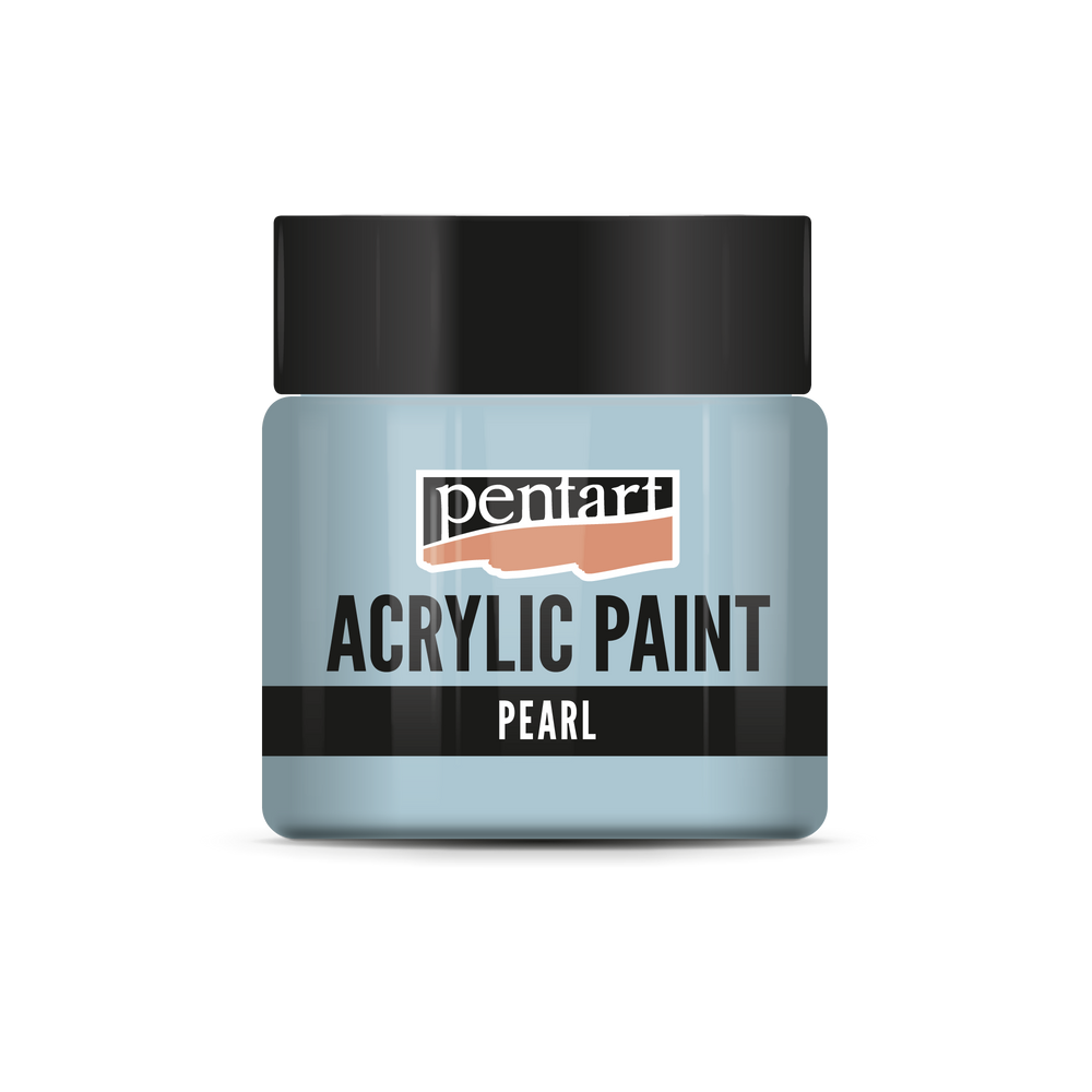 Acrylic Paint Pearl