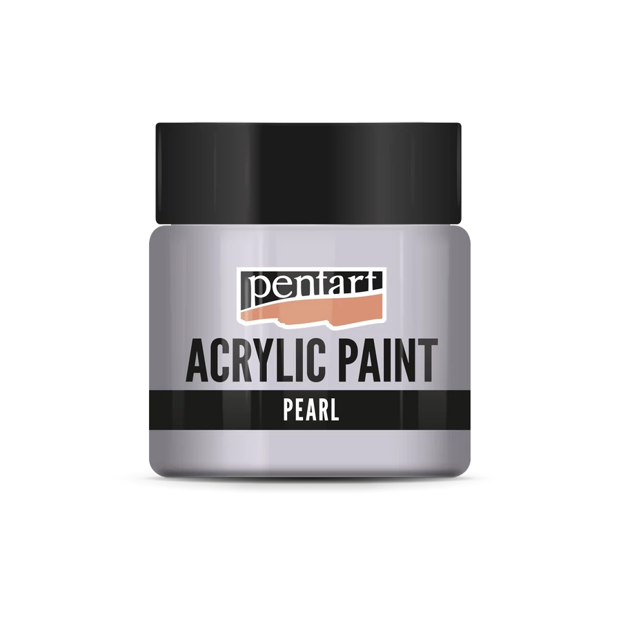 Acrylic Paint Pearl
