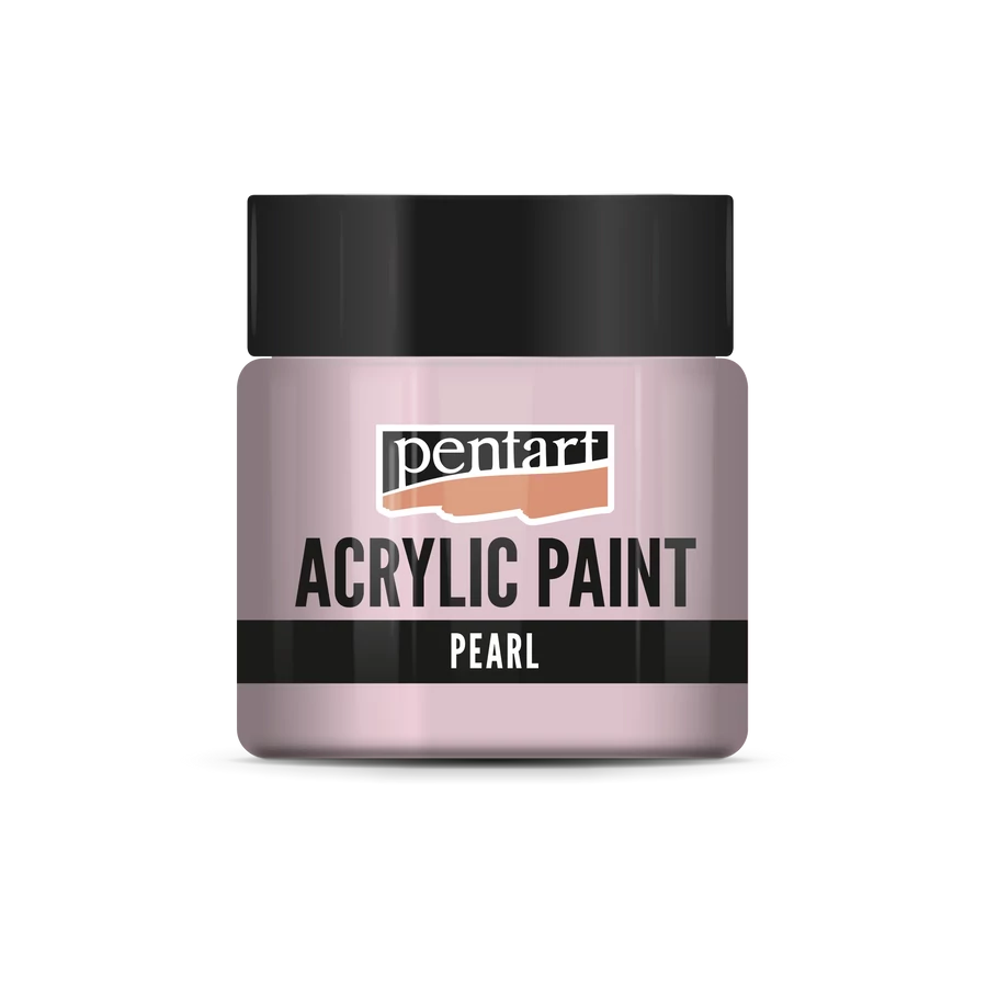Acrylic Paint Pearl