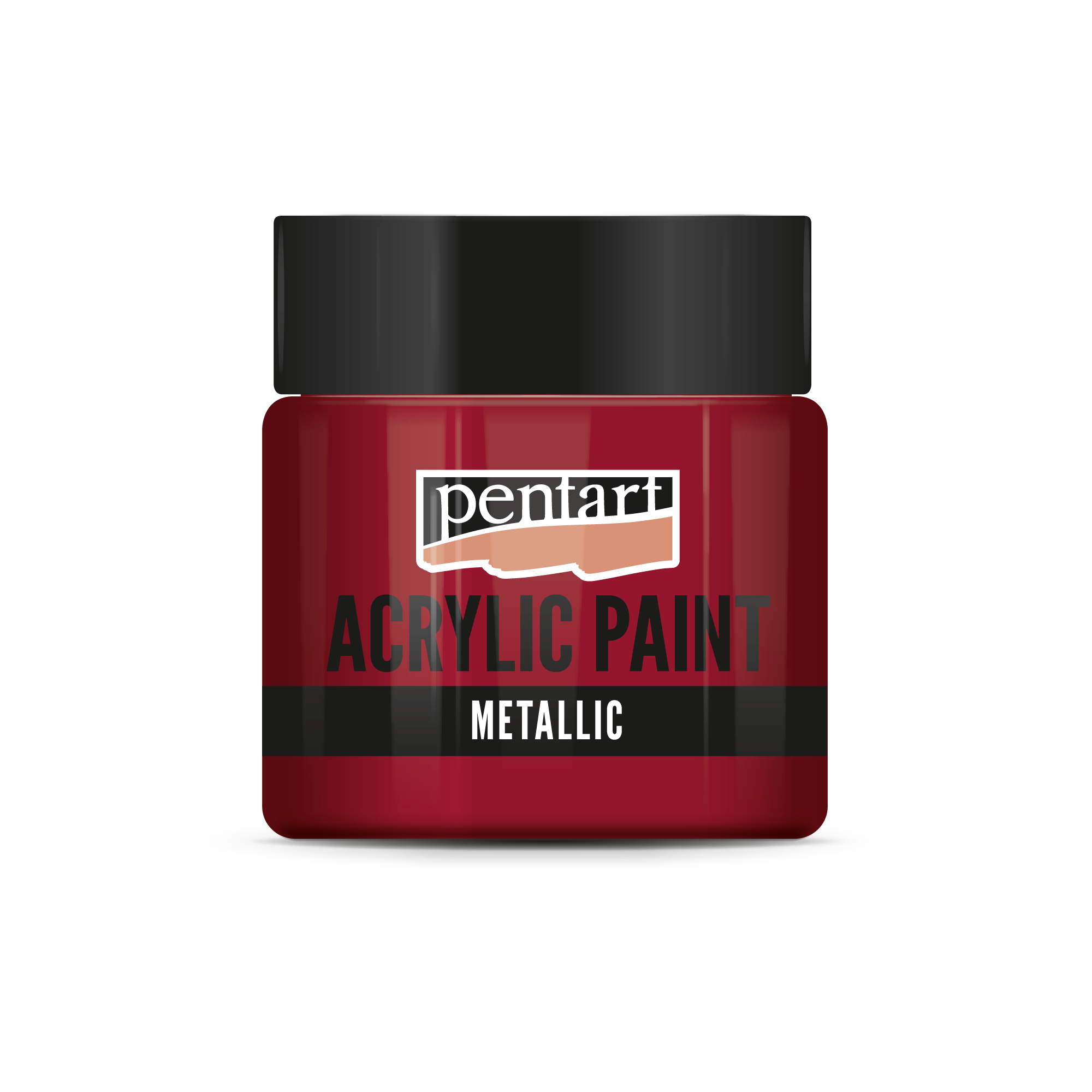 Acrylic Paint Metallic
