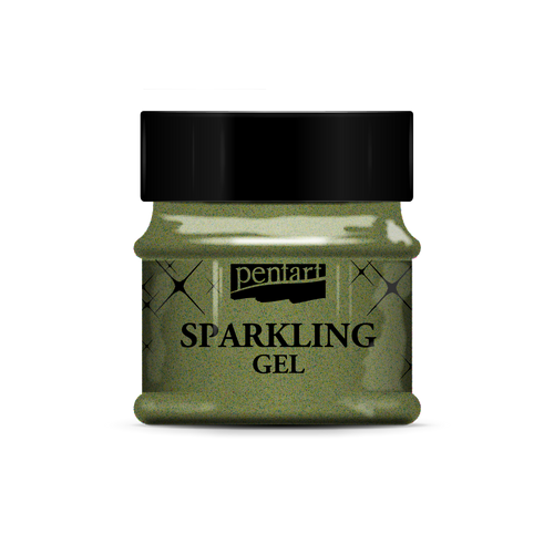 Sparkling Gel