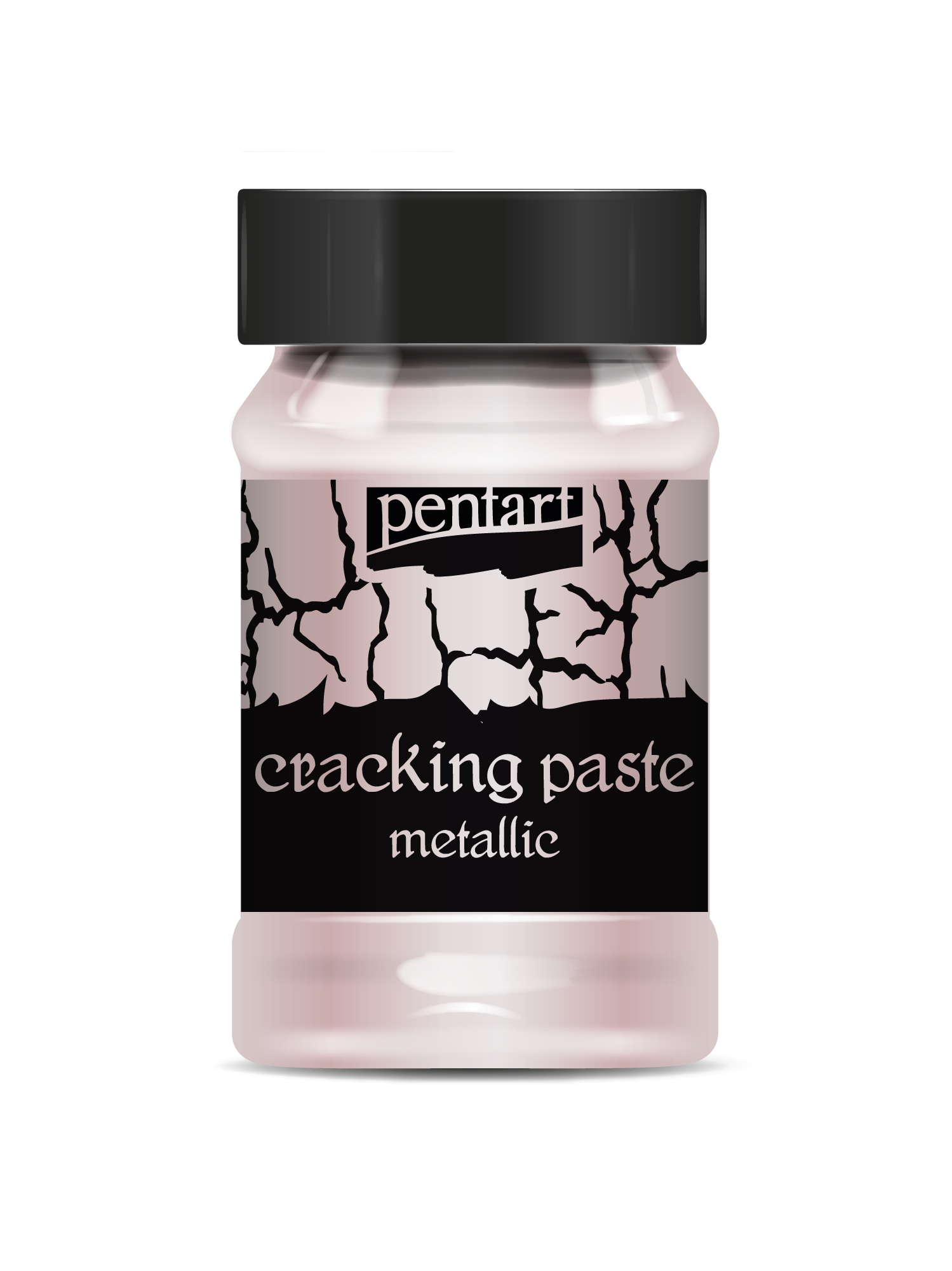 Pentart Metallic Cracking Paste 100mg