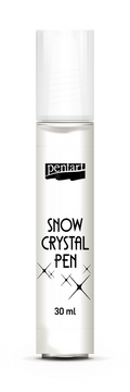 Snow Crystal Pen