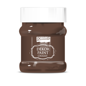 Chalky Dekor Paint, design by Pentart, arts & entertainment > hobbies & creative arts > arts & crafts, for decoupage and crafting