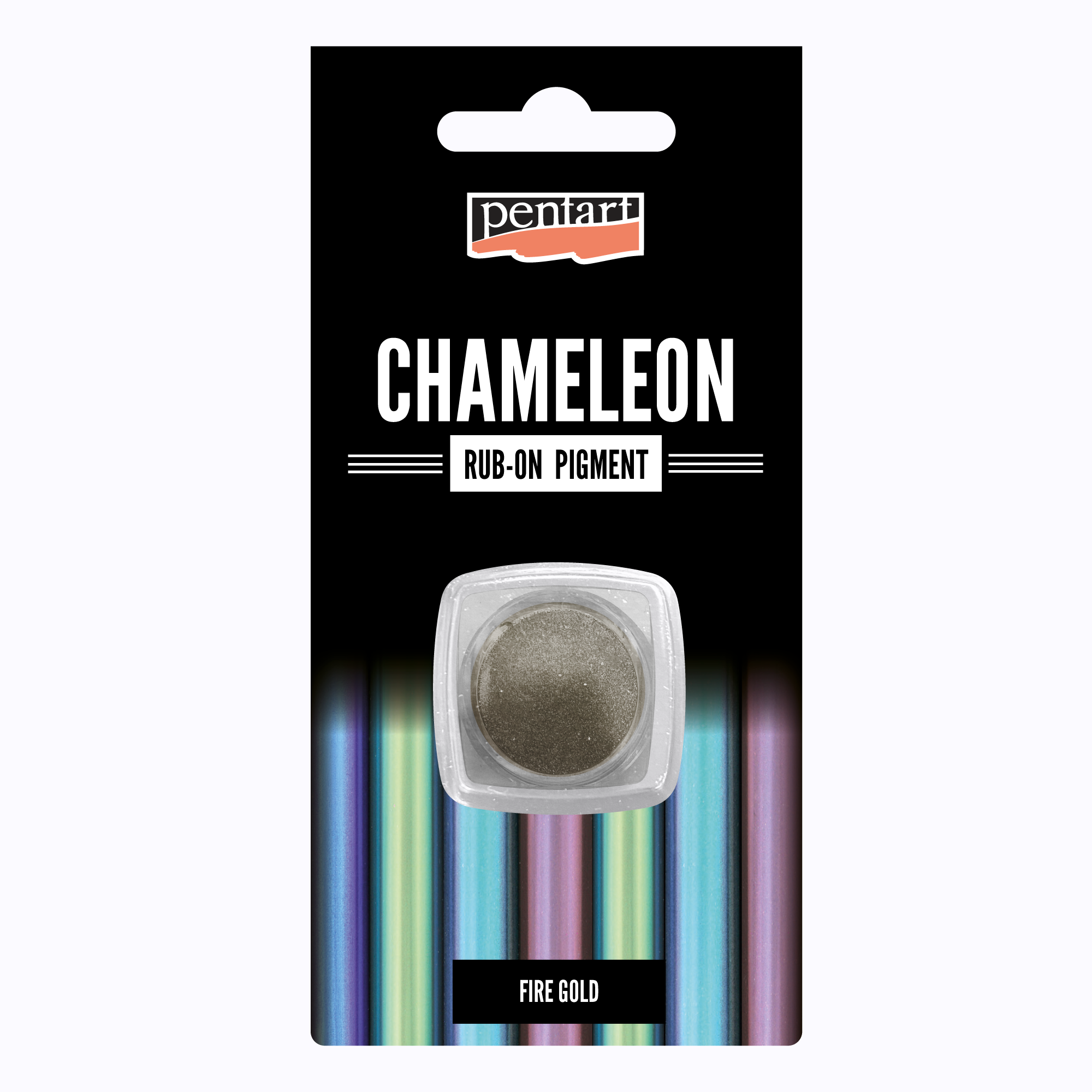 Pentart Rub-on pigment chrome effects 0.5 g