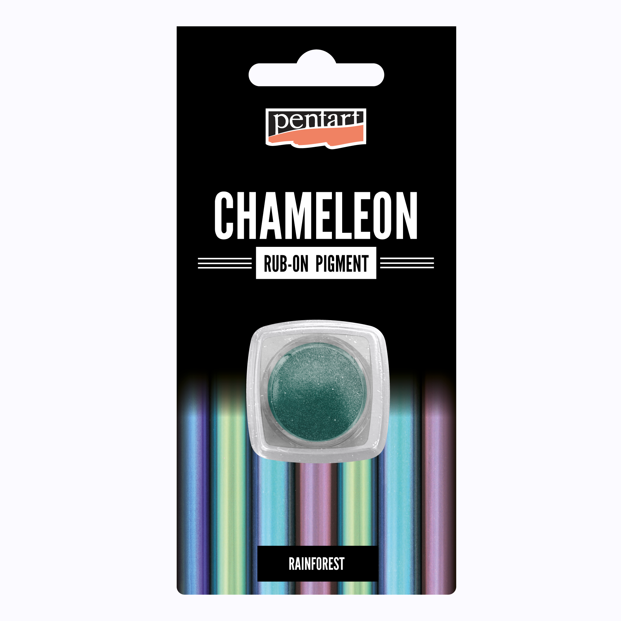 Pentart Rub-on pigment chrome effects 0.5 g