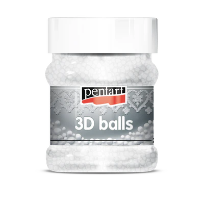 3D Balls
