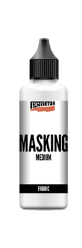 Pentart Fabric Masking Medium