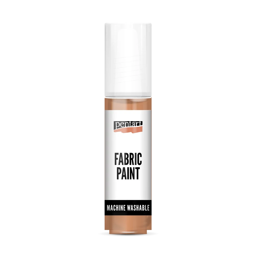 Fabric Paint Metallic