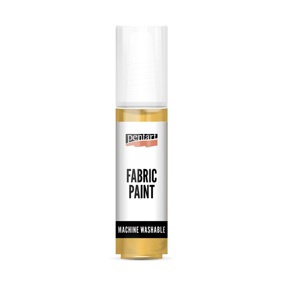 Fabric Paint Metallic