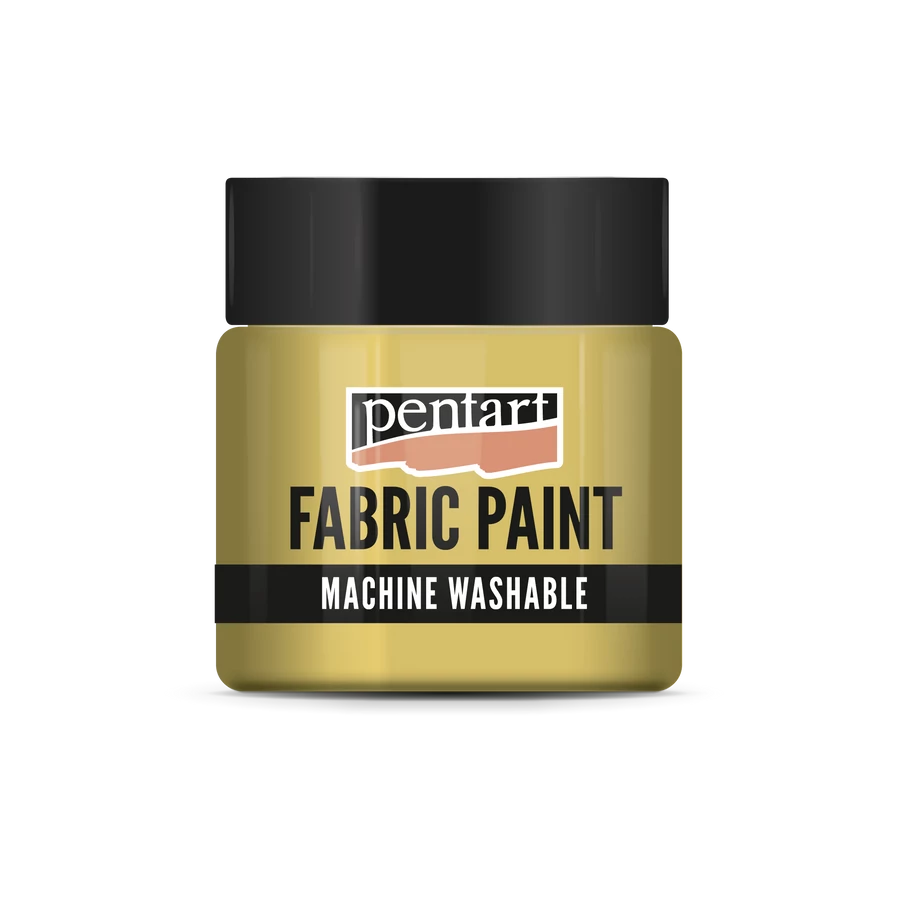Fabric Paint Metallic