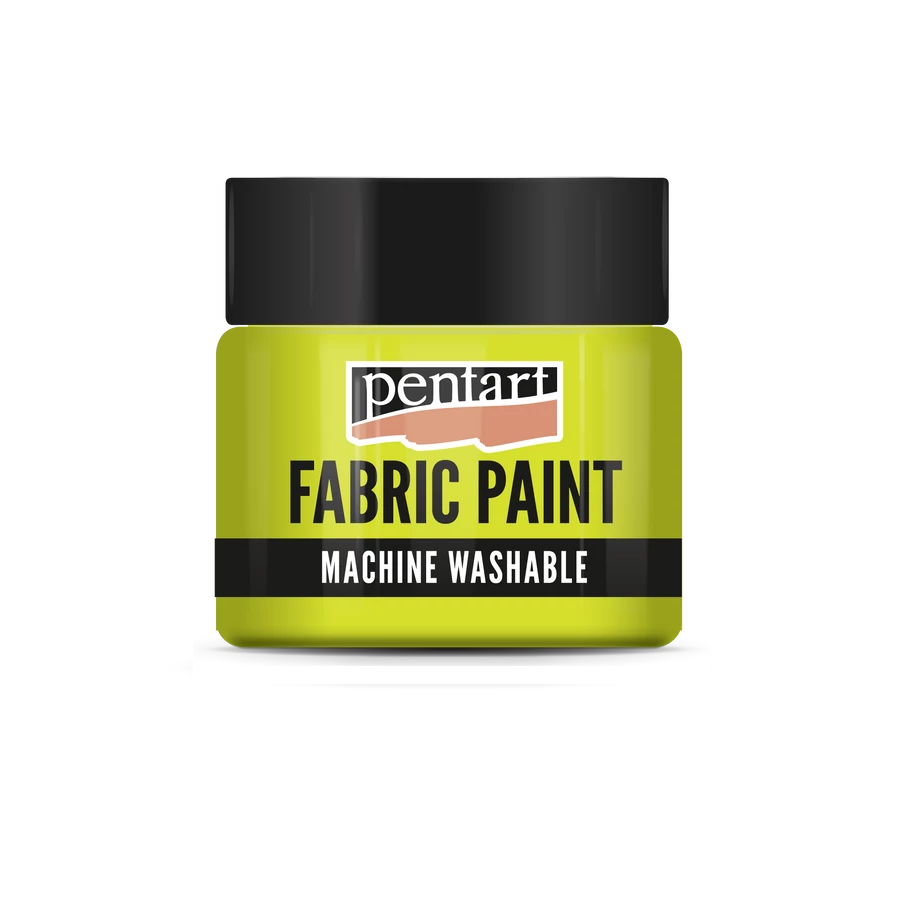 Fabric Paint Neon