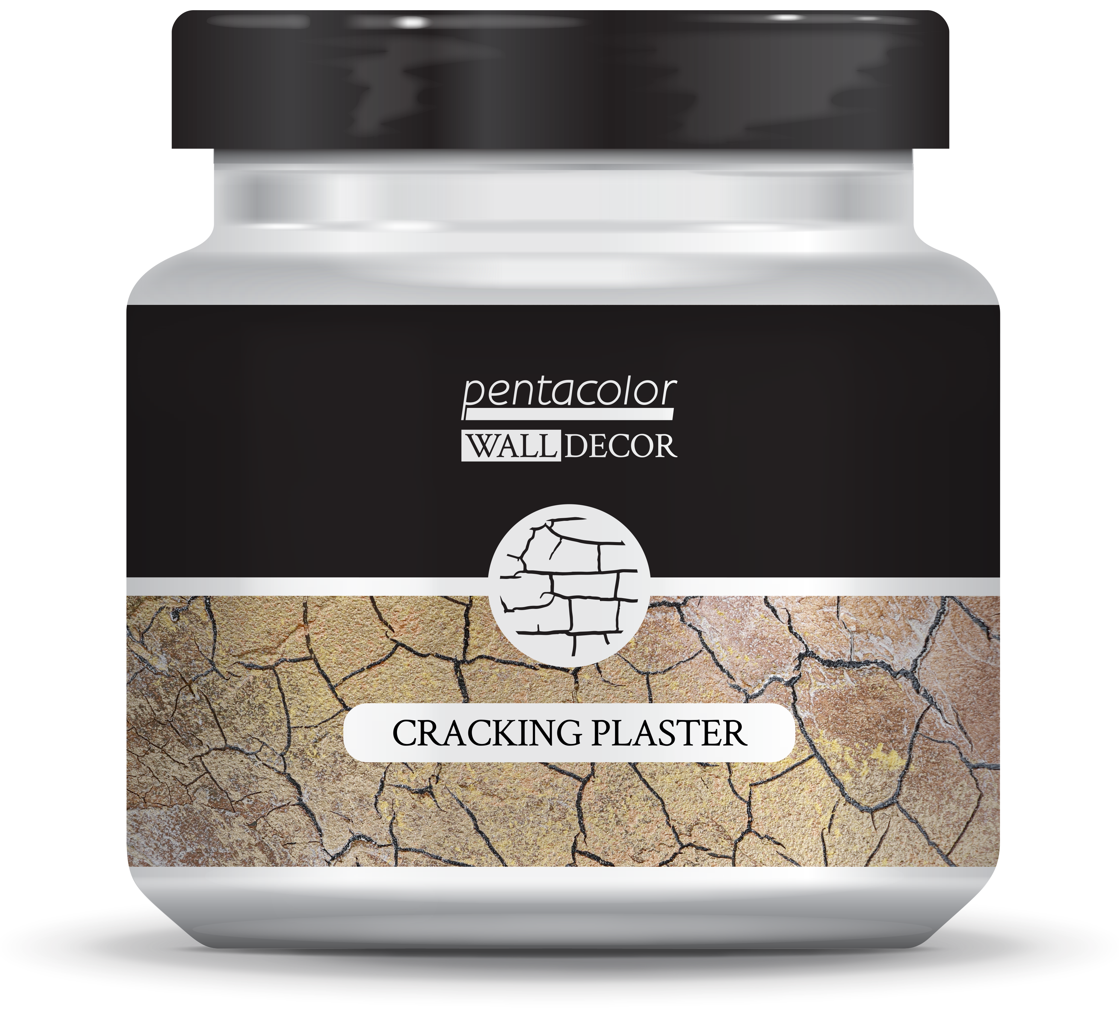 Pentart WD Cracking Plaster