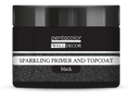 Pentart WD Sparkling Primer and Topcoat 150 ml black