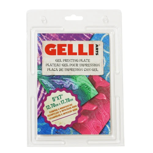 Gelli Arts 5 x 7 Gel Plate