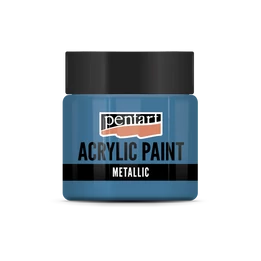 Acrylic Paint Metallic