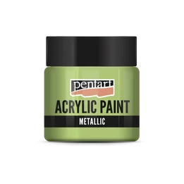 Acrylic Paint Metallic