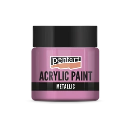 Acrylic Paint Metallic