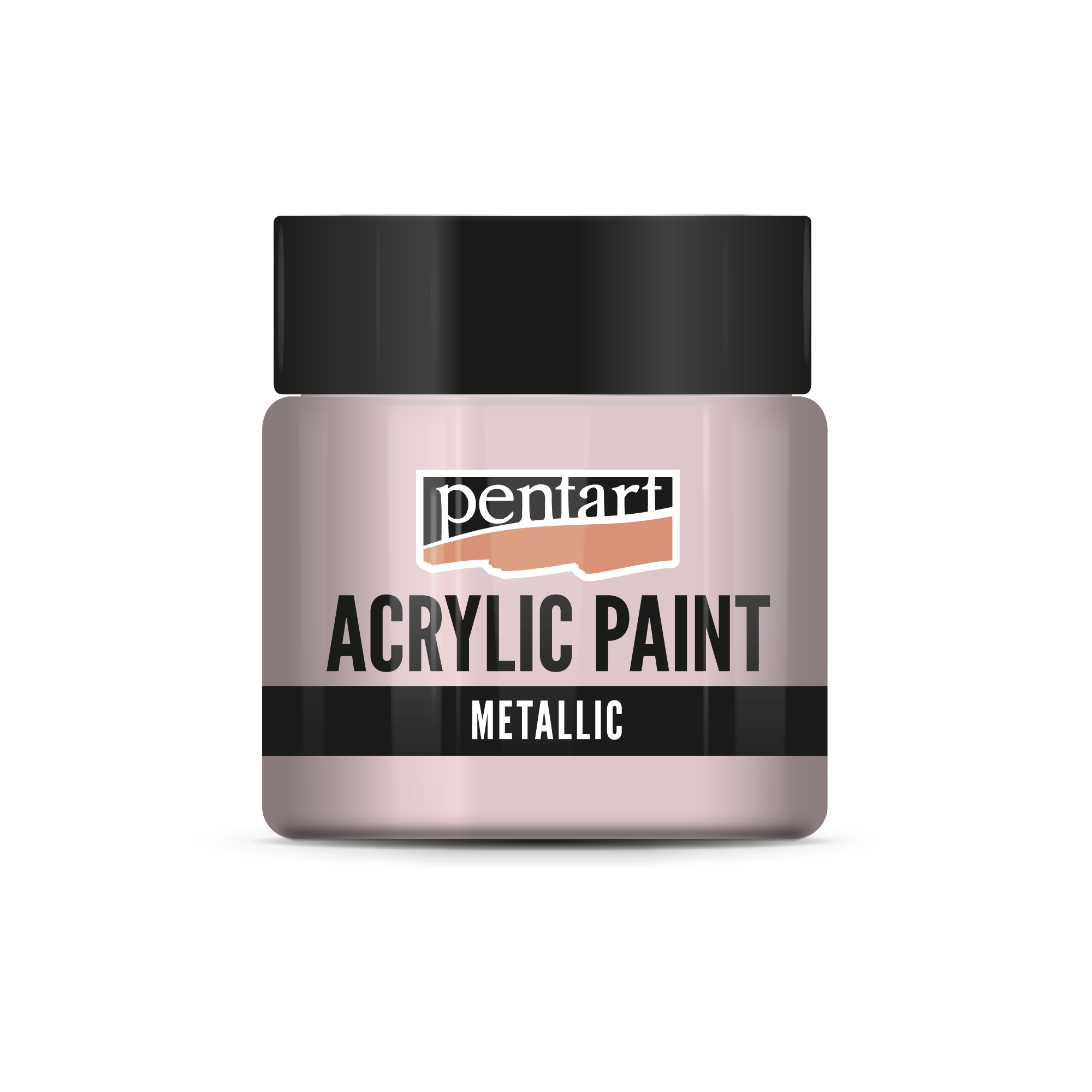 Acrylic Paint Metallic