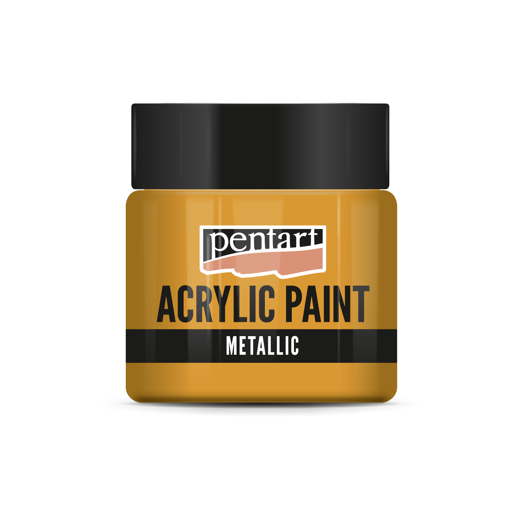 Acrylic Paint Metallic