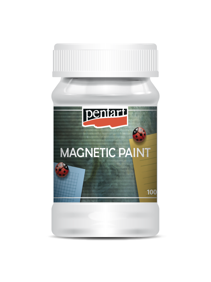 Magnetic Paint