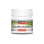 Crackle Medium