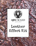 Leather Effect Kit from Roycycled