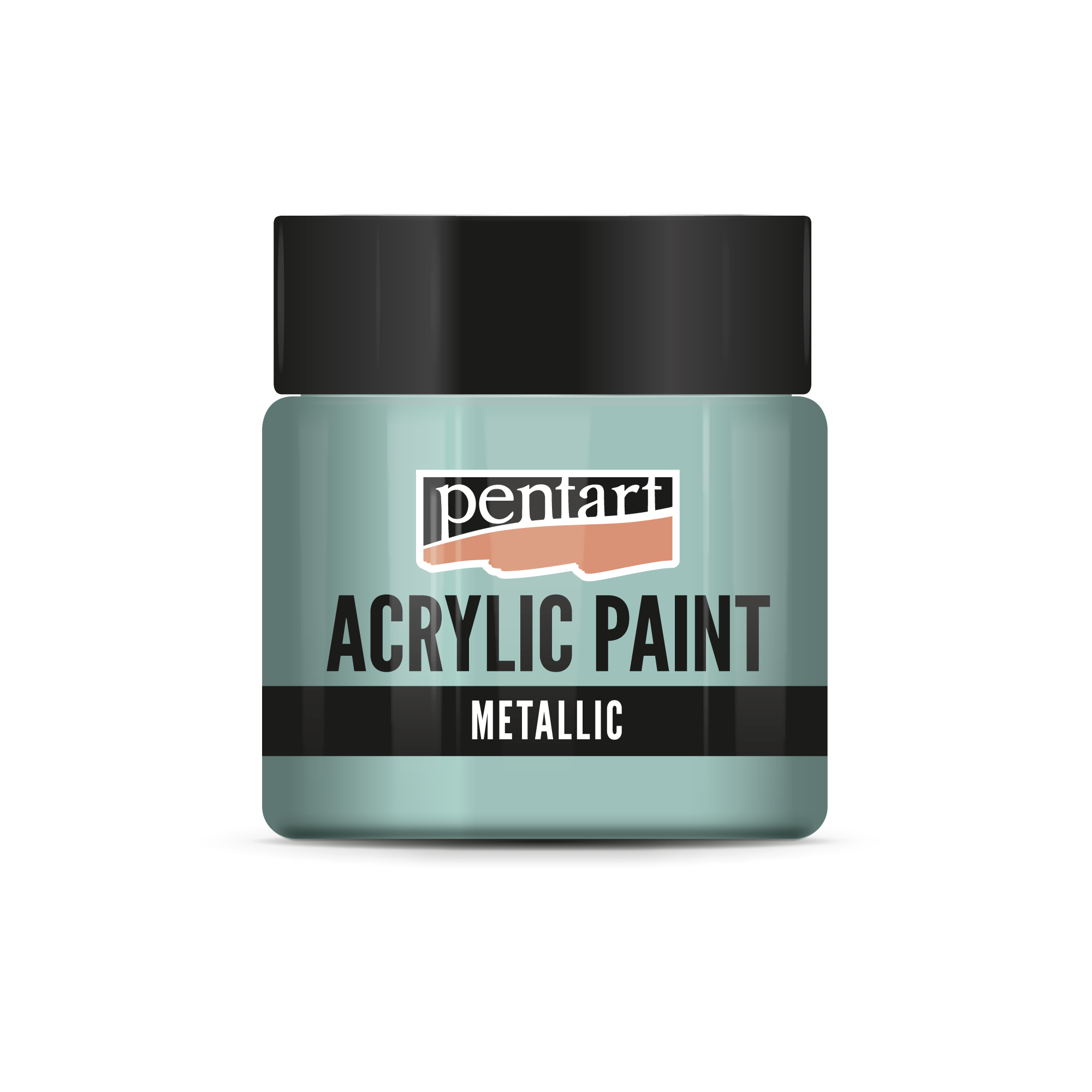 Acrylic Paint Metallic
