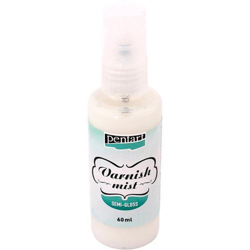 Varnish Mist Semi Gloss Spray On Varnish