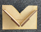 MDF Book Cradle Kit