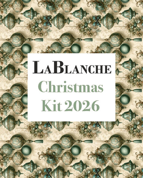 Lablanche Christmas Papers 2026 (8 Paper Set)