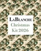 Lablanche Christmas Papers 2026 (8 Paper Set)