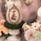 Lablanche Transfer Motif: Goose Family