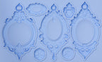 Pendant / Ornaments Silicone Mould – LaBlanche (Classic Re-Release)