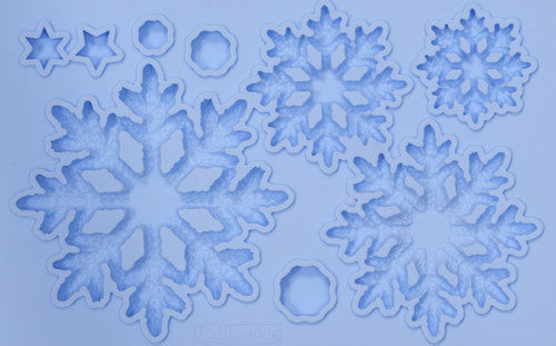 LaBlanche Silicone Mould Christmas Tree