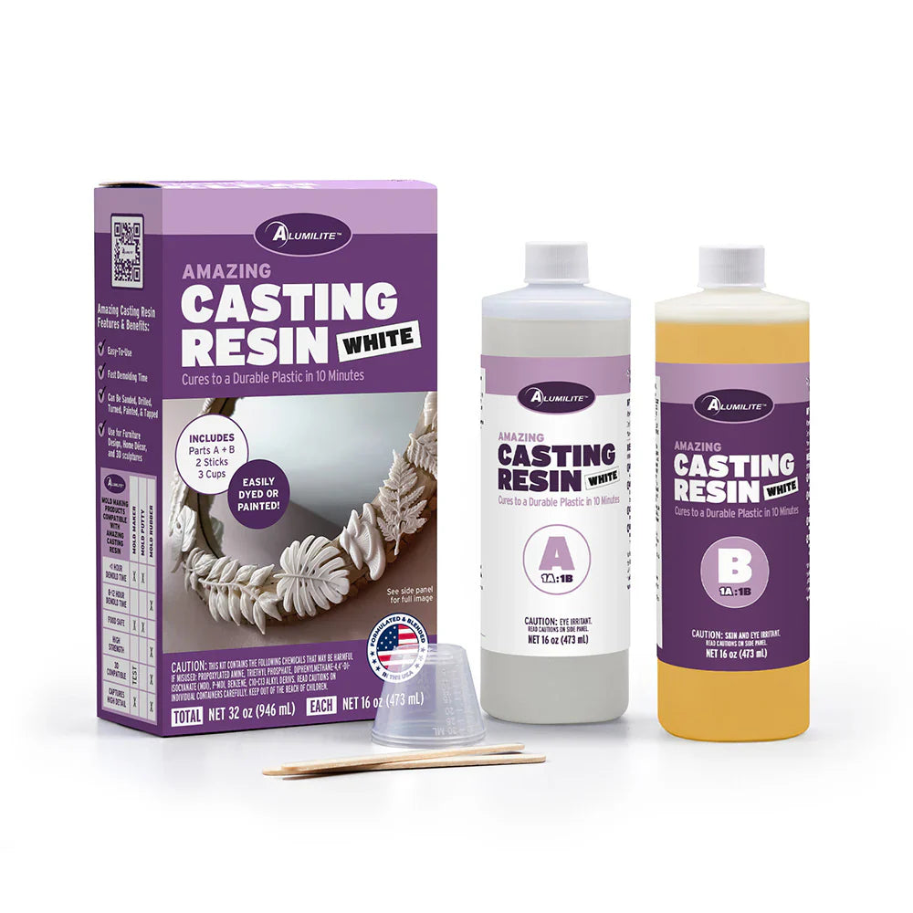 Alumilite Amazing  Casting Resin Kit