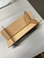 MDF Book Cradle Kit