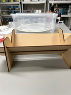 MDF Book Cradle Kit