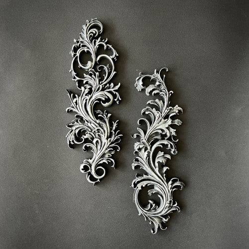 LaBlanche Curved Ornaments Silicone Mould Limited Edition