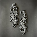 LaBlanche Curved Ornaments Silicone Mould Limited Edition