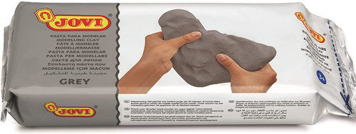 Jovi Air Dry Clay Gray 1 1 Lbs