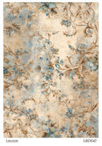 Lablanche Floral Kit 2026 (6 Paper Set)