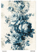 Lablanche Floral Kit 2026 (6 Paper Set)