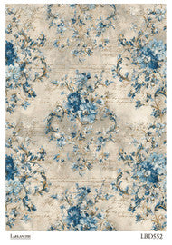Lablanche Floral Kit 2026 (6 Paper Set)
